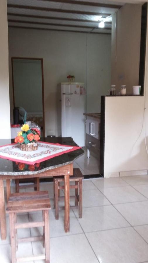 Residencia Pedra Do Elefante Hotel Guarapari Luaran gambar