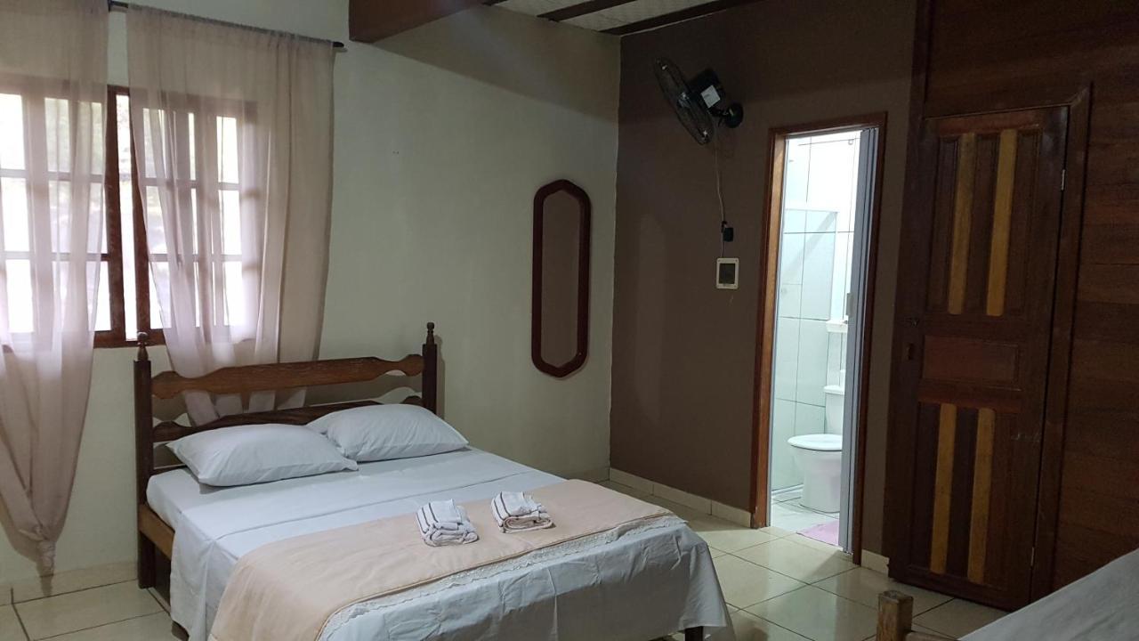 Residencia Pedra Do Elefante Hotel Guarapari Luaran gambar