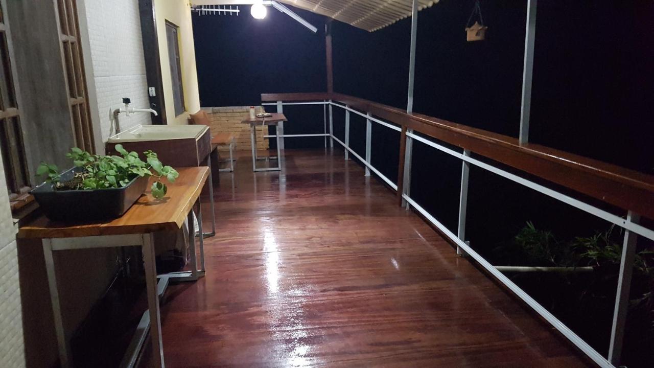Residencia Pedra Do Elefante Hotel Guarapari Luaran gambar