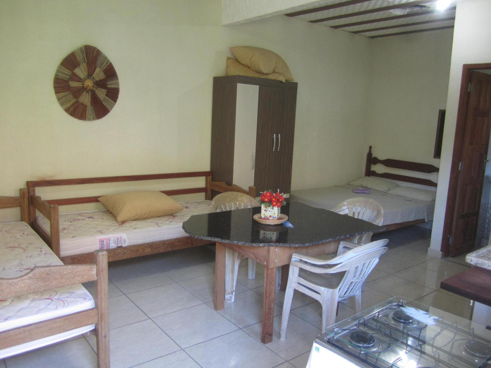 Residencia Pedra Do Elefante Hotel Guarapari Bilik gambar