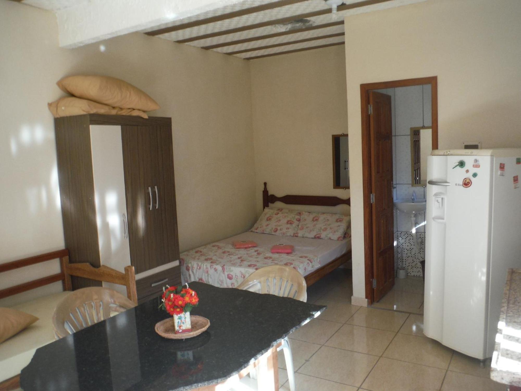 Residencia Pedra Do Elefante Hotel Guarapari Bilik gambar