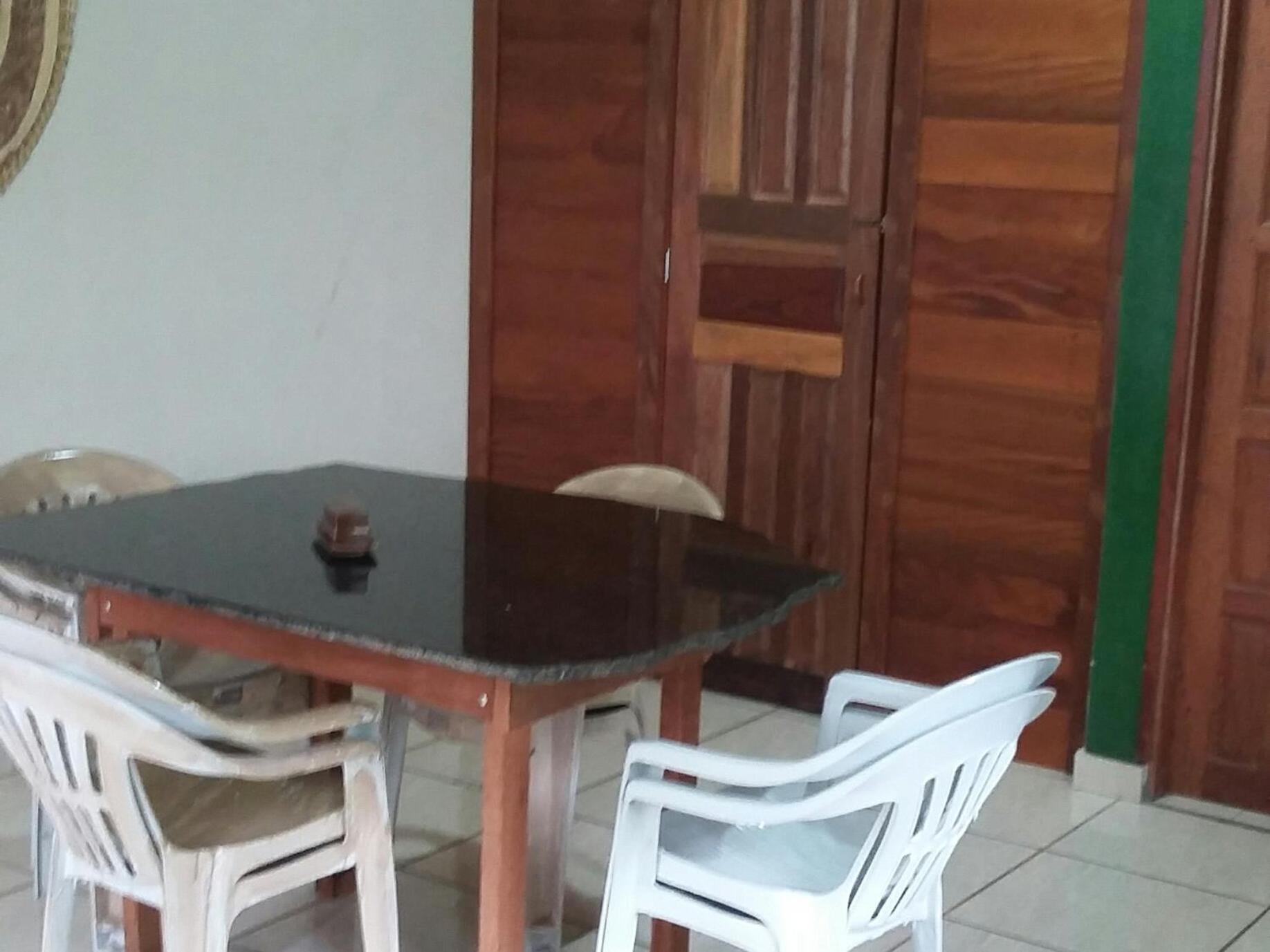 Residencia Pedra Do Elefante Hotel Guarapari Bilik gambar