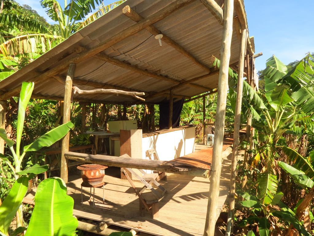 Residencia Pedra Do Elefante Hotel Guarapari Bilik gambar