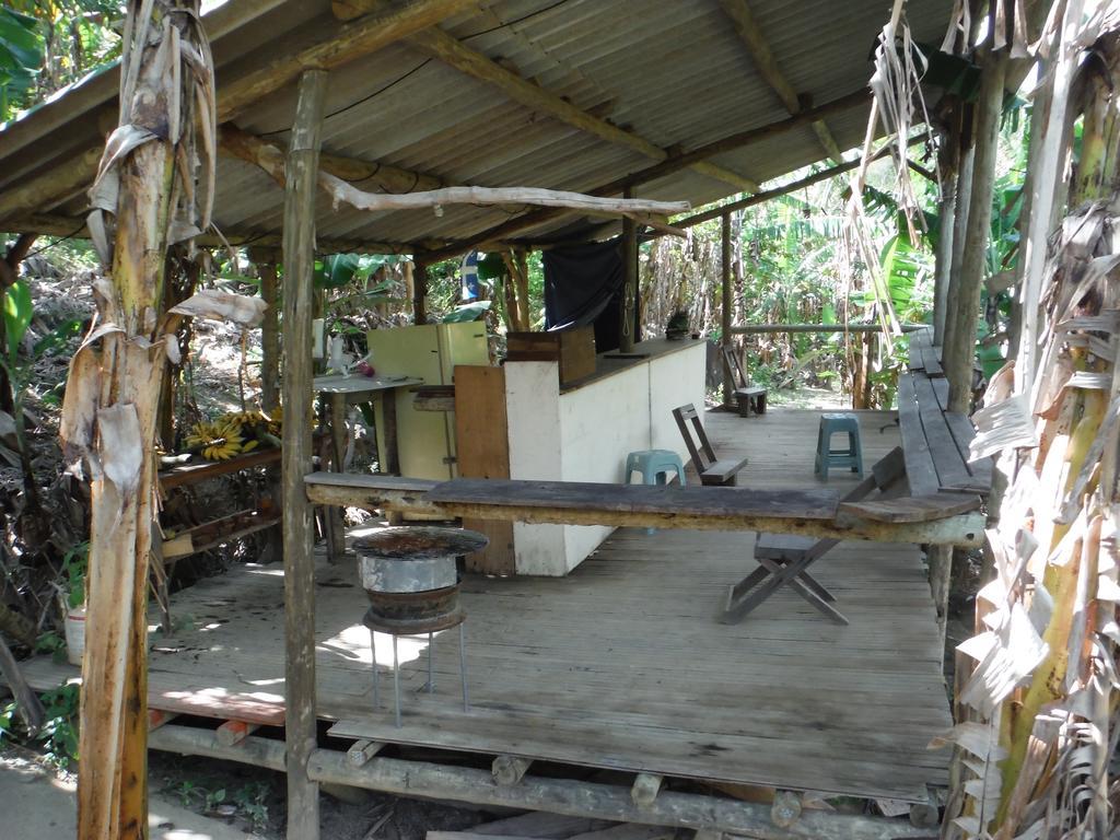 Residencia Pedra Do Elefante Hotel Guarapari Luaran gambar