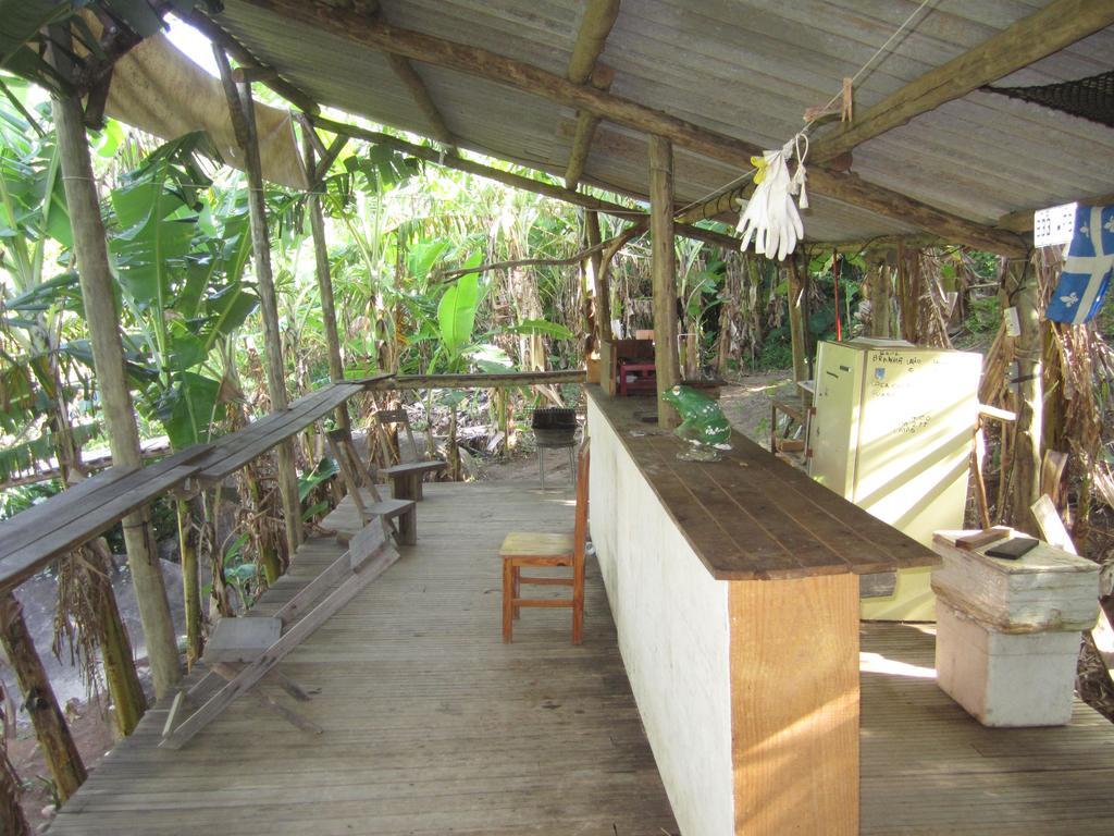 Residencia Pedra Do Elefante Hotel Guarapari Luaran gambar