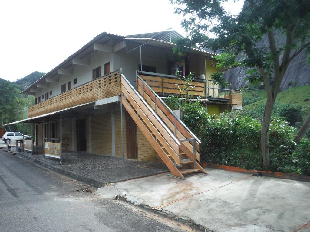 Residencia Pedra Do Elefante Hotel Guarapari Luaran gambar